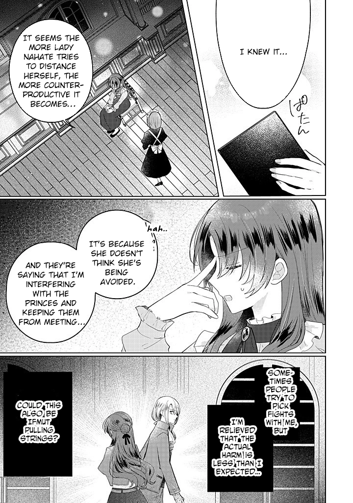The Hated Duke’s Daughter Chapter 14 Page 18